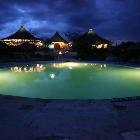 Aa Lodge Maasai Mara Talek Exterior foto