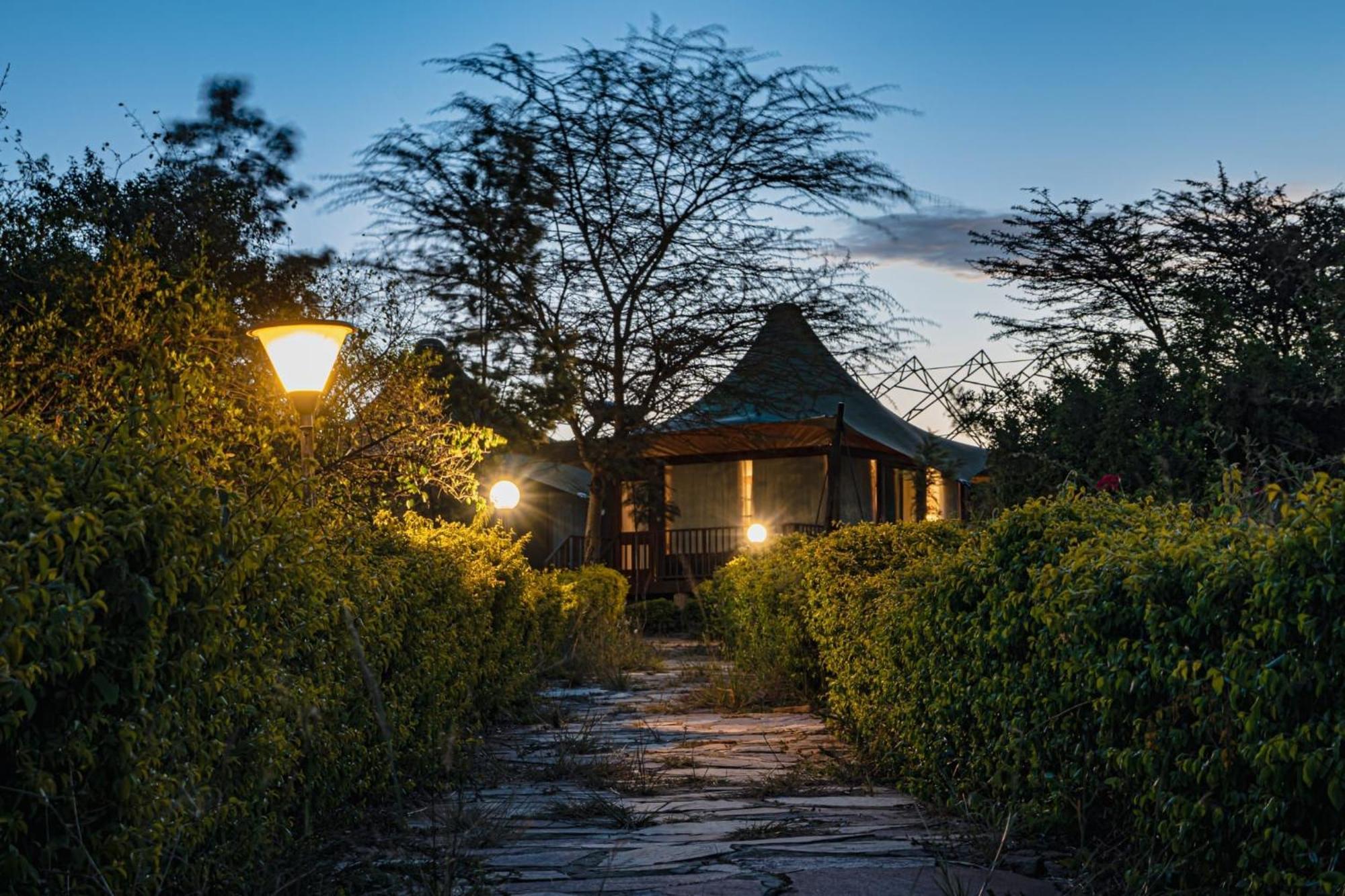 Aa Lodge Maasai Mara Talek Exterior foto
