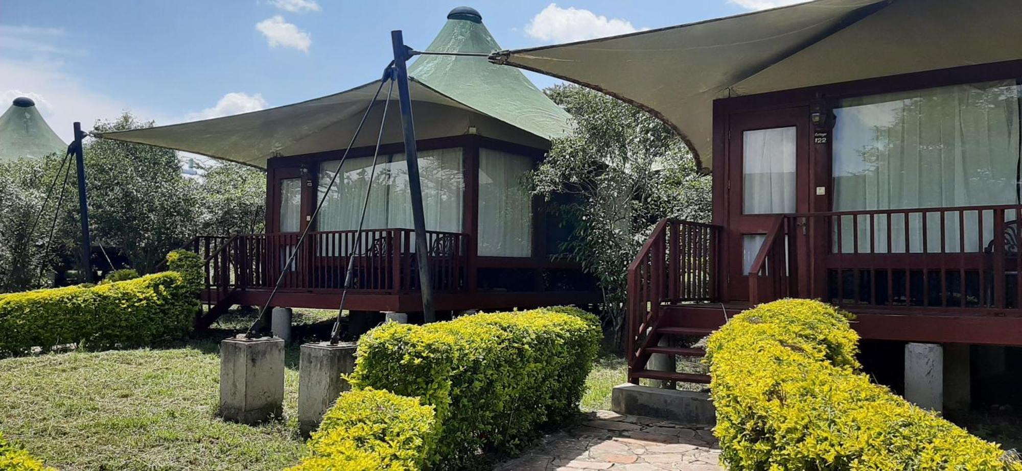 Aa Lodge Maasai Mara Talek Exterior foto