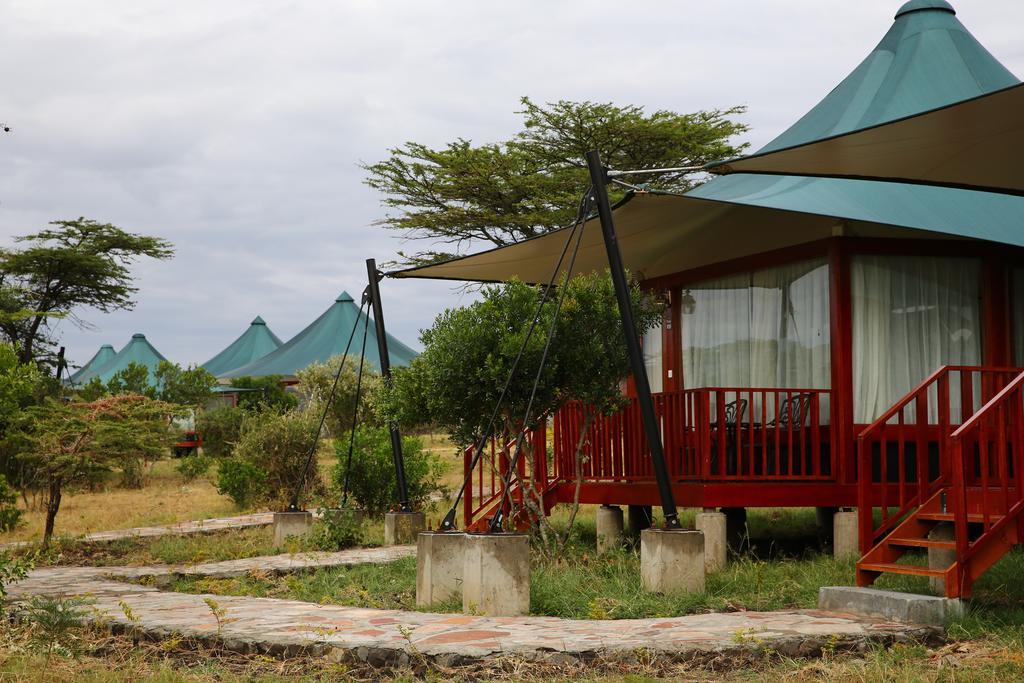 Aa Lodge Maasai Mara Talek Exterior foto