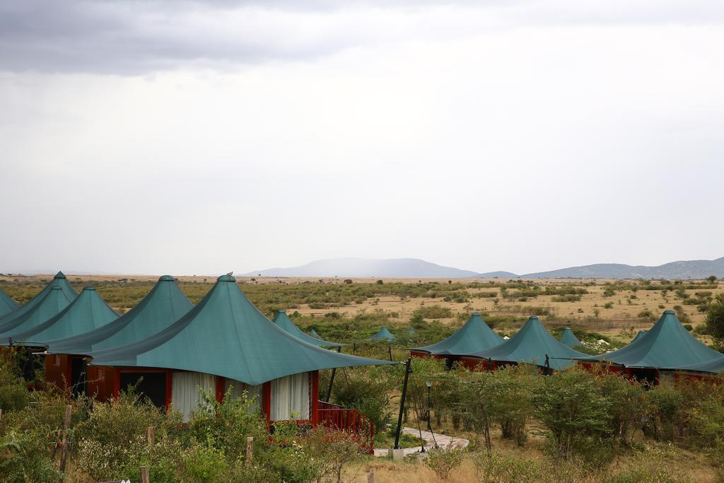 Aa Lodge Maasai Mara Talek Exterior foto