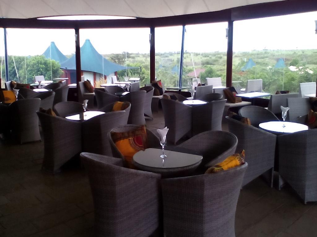 Aa Lodge Maasai Mara Talek Exterior foto